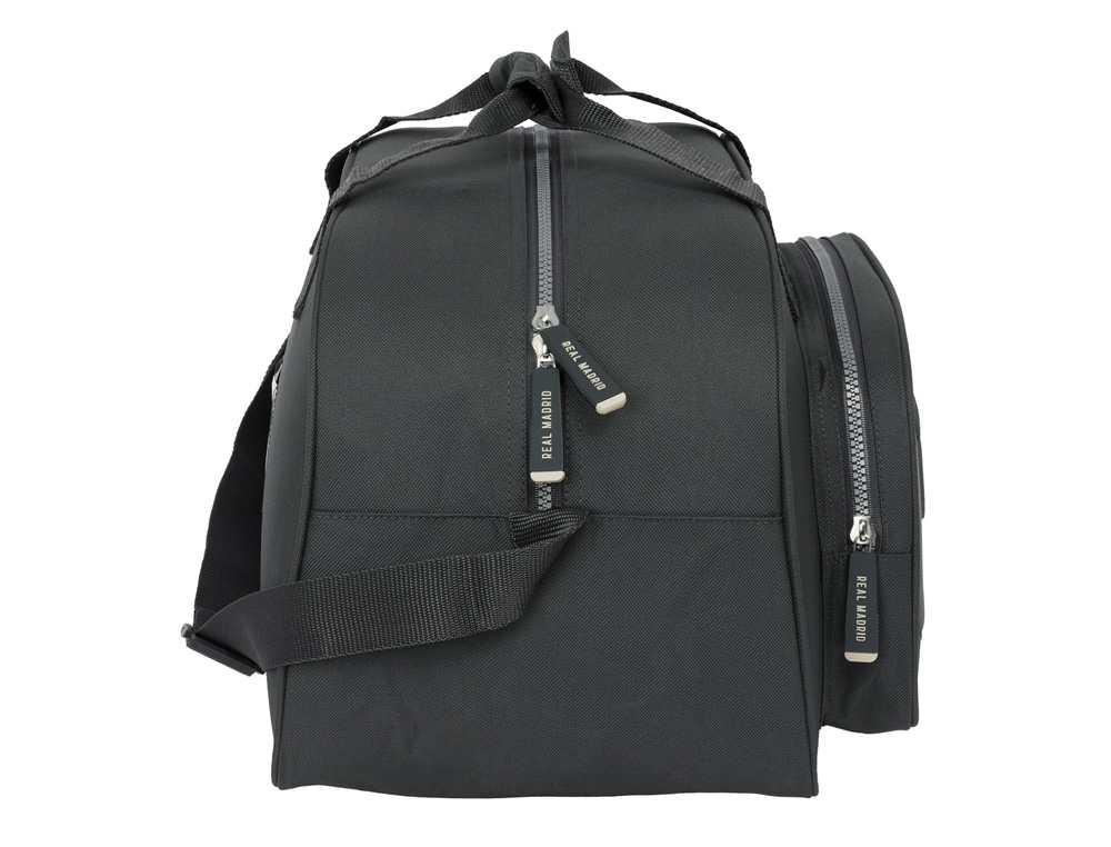 BOLSA DE DEPORTE SAFTA REAL MADRID 3 EQUIPACION 24/25 240X400X230 MM