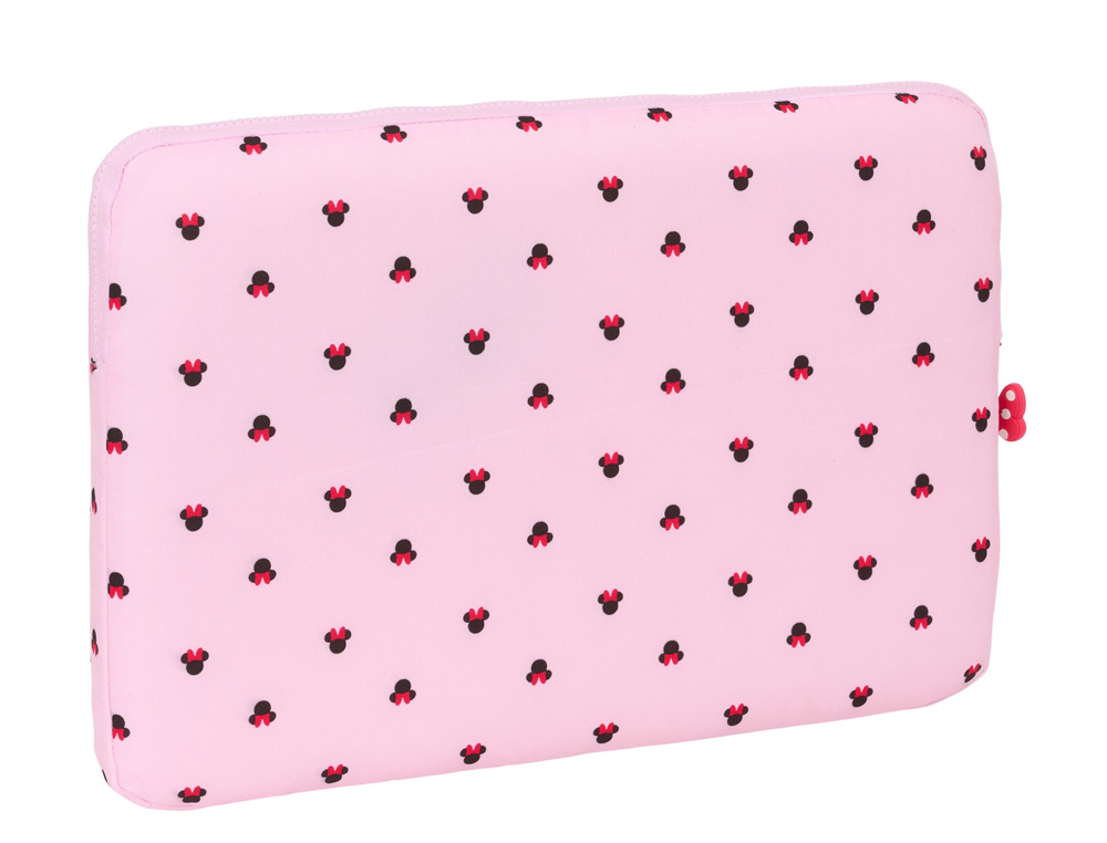 FUNDA PARA PORTATIL 15,6'' SAFTA MINNIE MOUSE NALVE 275X395X35 MM