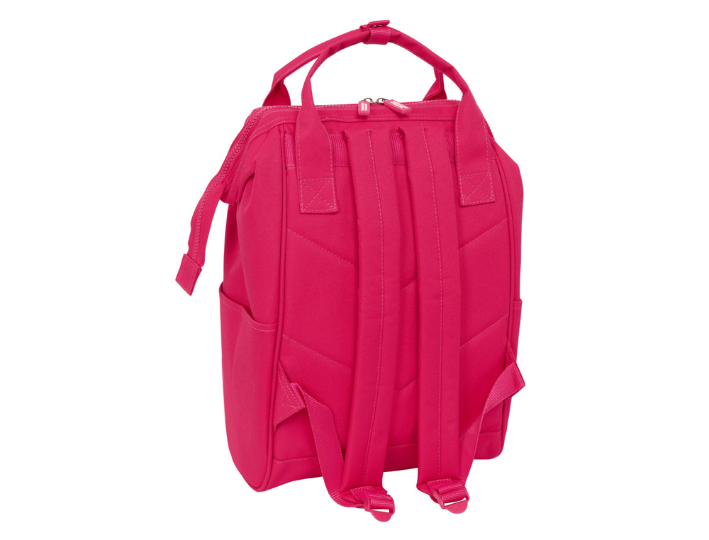 MOCHILA SAFTA CON ASAS PARA PORTATIL 13