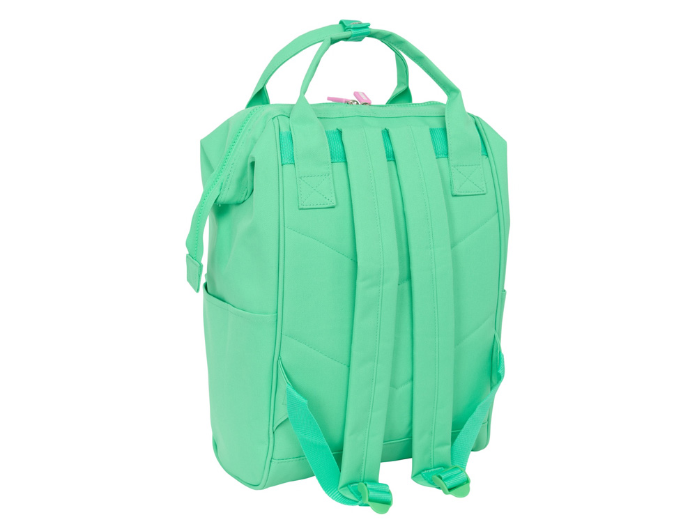 MOCHILA SAFTA CON ASAS PARA PORTATIL 13