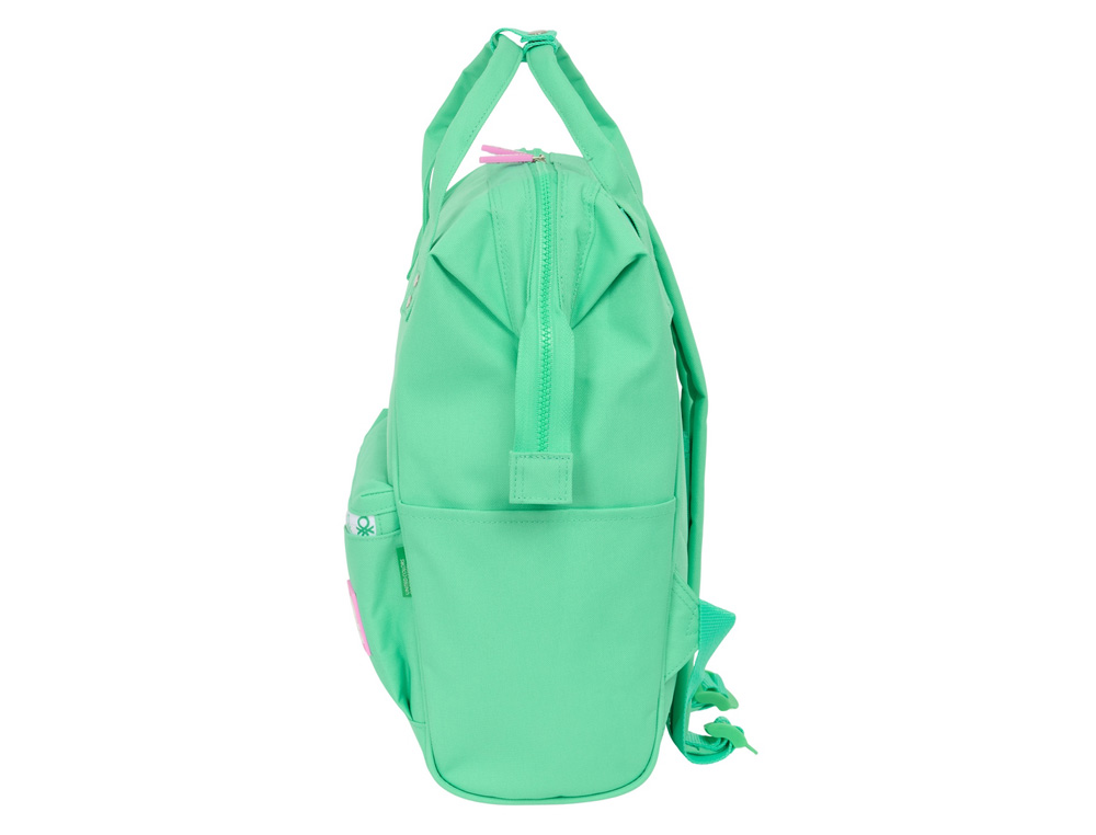 MOCHILA SAFTA CON ASAS PARA PORTATIL 13