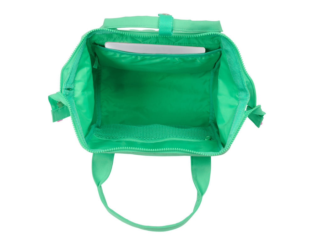 MOCHILA SAFTA CON ASAS PARA PORTATIL 13