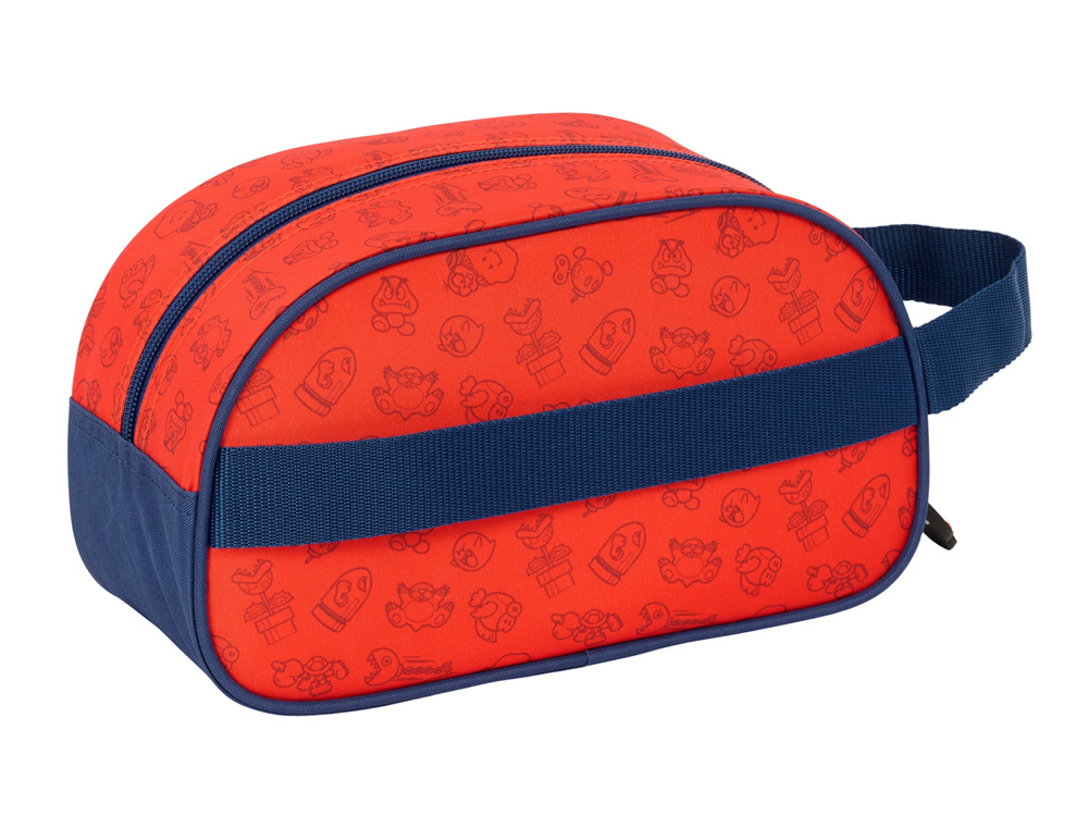 NECESER SAFTA 1 ASA ADAPTABLE A CARRO SUPER MARIO TRICK 150X260X120 MM