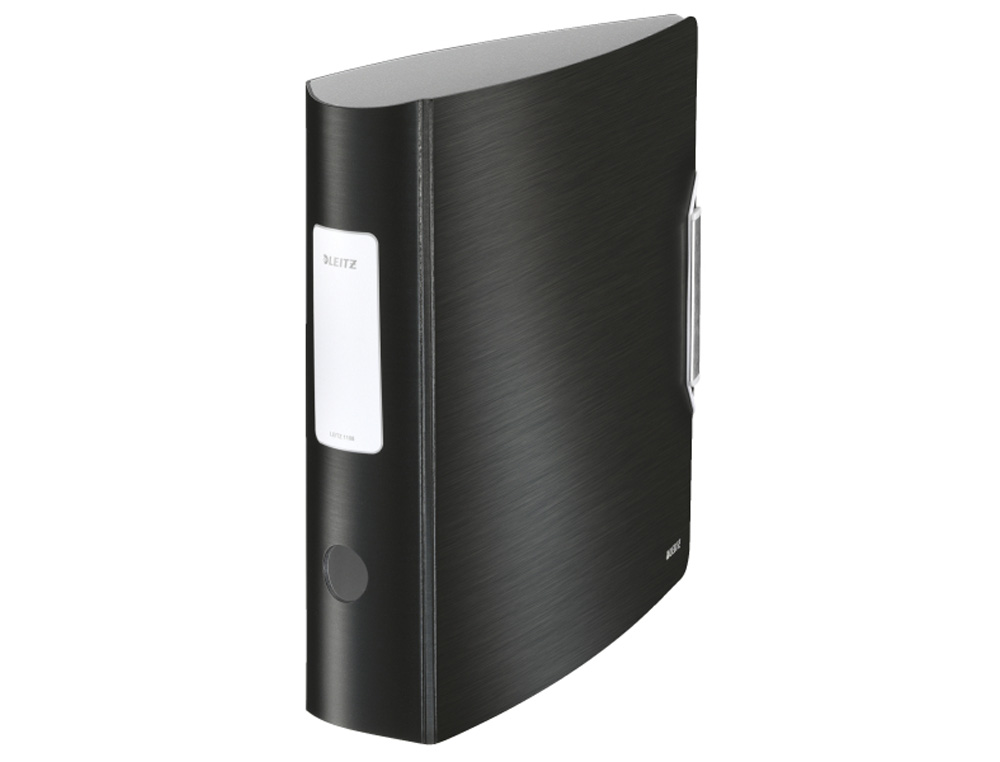 ARCHIVADOR DE PALANCA LEITZ ACTIVE SOLID POLYFOAM 180 DIN A4 LOMO 82 MM COLORES SURTIDOS