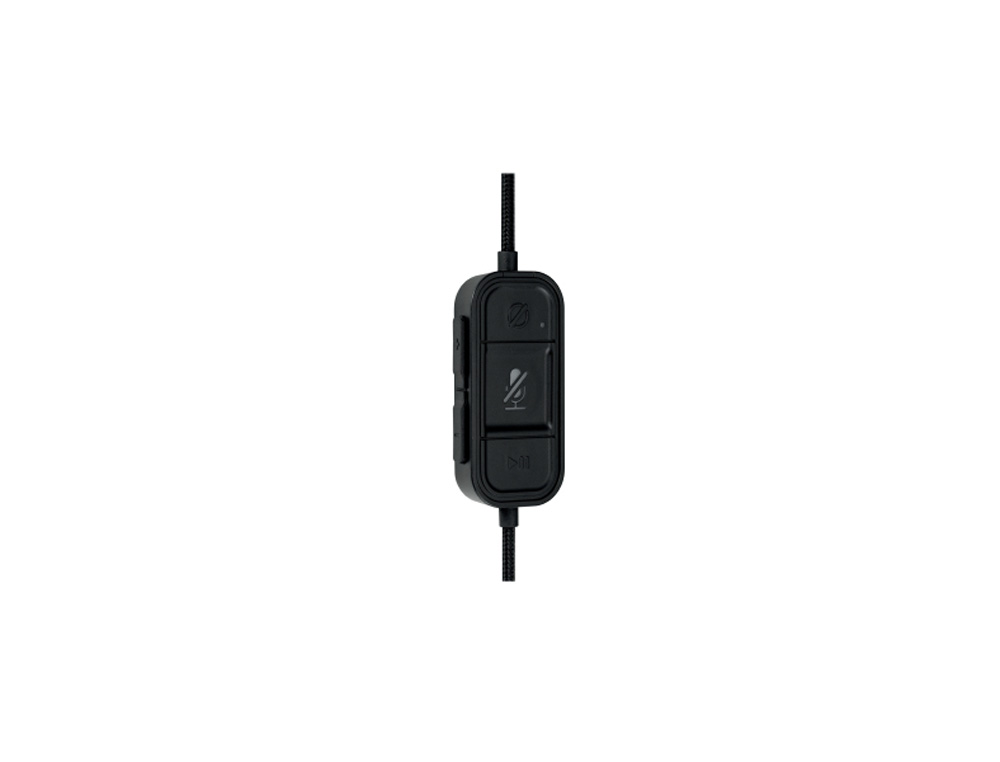 AURICULAR KENSINGTON H1000 BIAURAL CON MICROFONO USB-C CABLE 180 CM