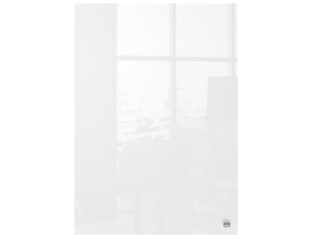 BLOC DE NOTAS NOBO SOBREMESA ACRILICO DIN A4 TRANSPARENTE 210X8X297 MM