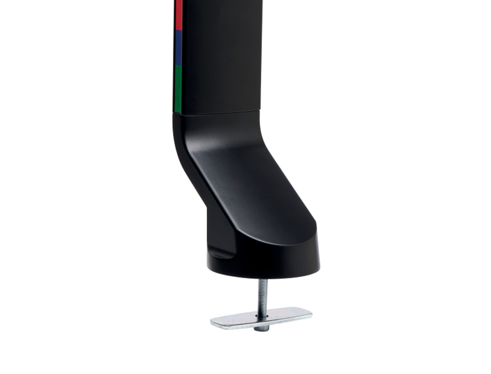 BRAZO KENSINGTON SMARTFIT SPACE SAVING AJUSTABLE ALTURA PARA DOS MONITORES HASTA 27