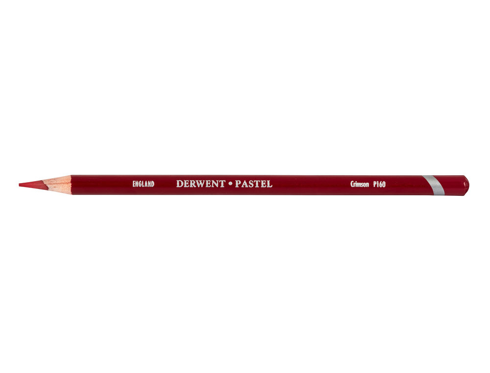 LAPICES DE COLORES DERWENT PASTEL CAJA METALICA 24 COLORES SURTIDOS