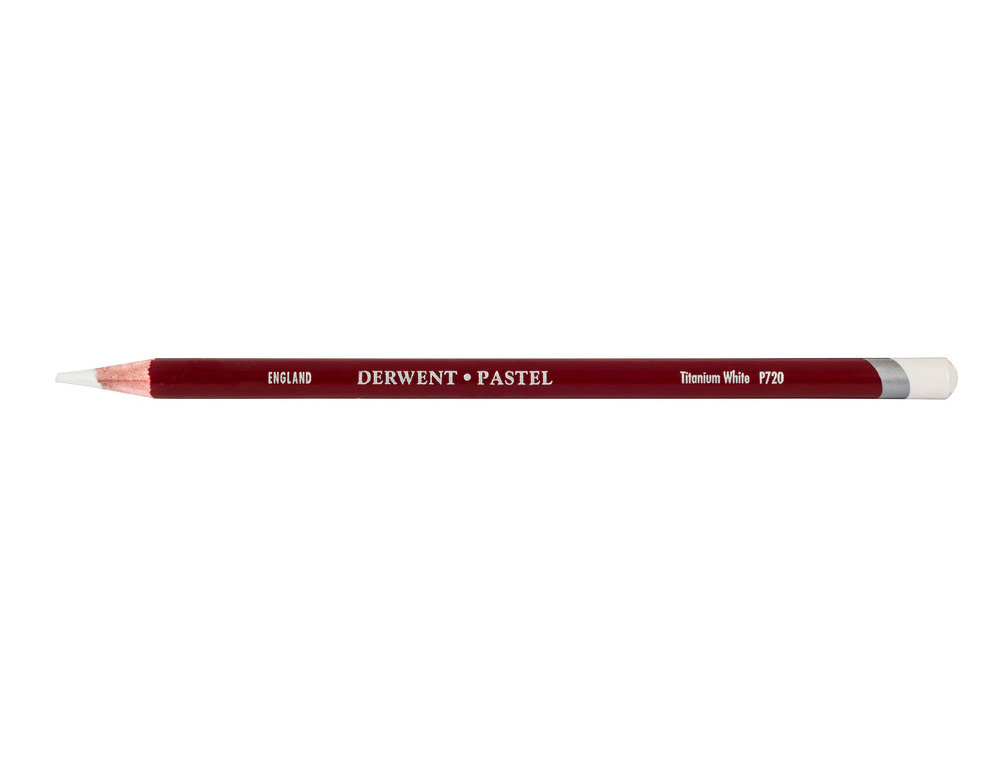 LAPICES DE COLORES DERWENT PASTEL CAJA METALICA 24 COLORES SURTIDOS