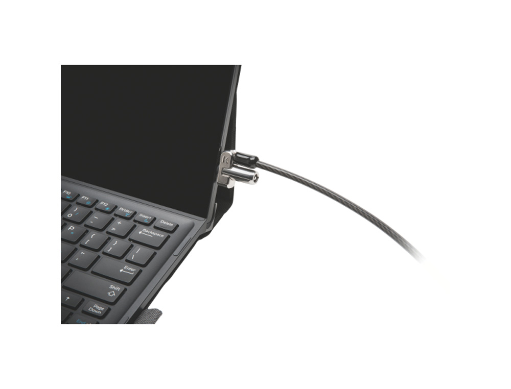 CANDADO KENSIGTON CON LLAVE N17 PARA ORDENADORES PORTATILES DELL