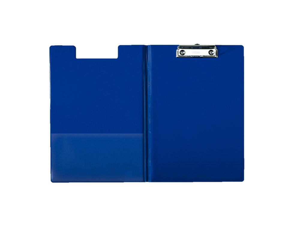 CARPETA ESSELTE MINICLIPS CON TAPA PLASTICO DIN A4 COLOR ROJO