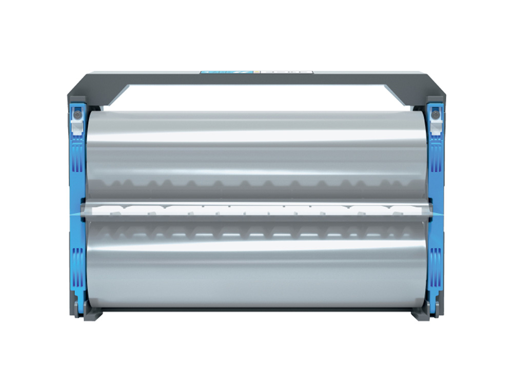 CARTUCHO FILM PARA PLASTIFICADORA GBC FOTON 75 MC BRILLO 56,4 M