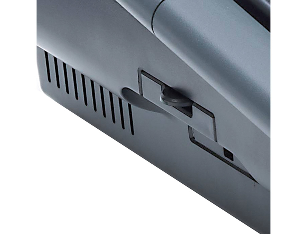 ENCUADERNADORA ESPIRAL GBC WIRE W25E ELECTRICA PERFORA 25 HOJAS DIN A3 APAISADO/DIN A4/DIN A5 ENCUADERNA HASTA
