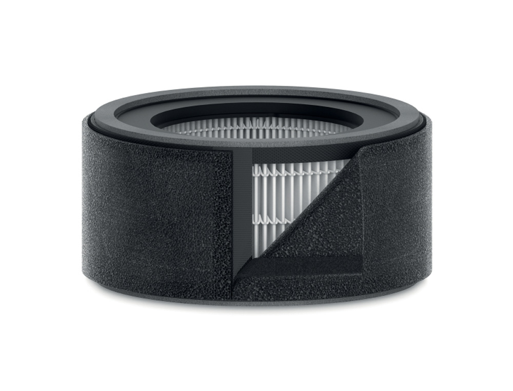 FILTRO DE CARBONO LEITZ HEPA 2 EN 1 PARA PURIFICADOR DE AIRE Z-1000 EN1822 H13