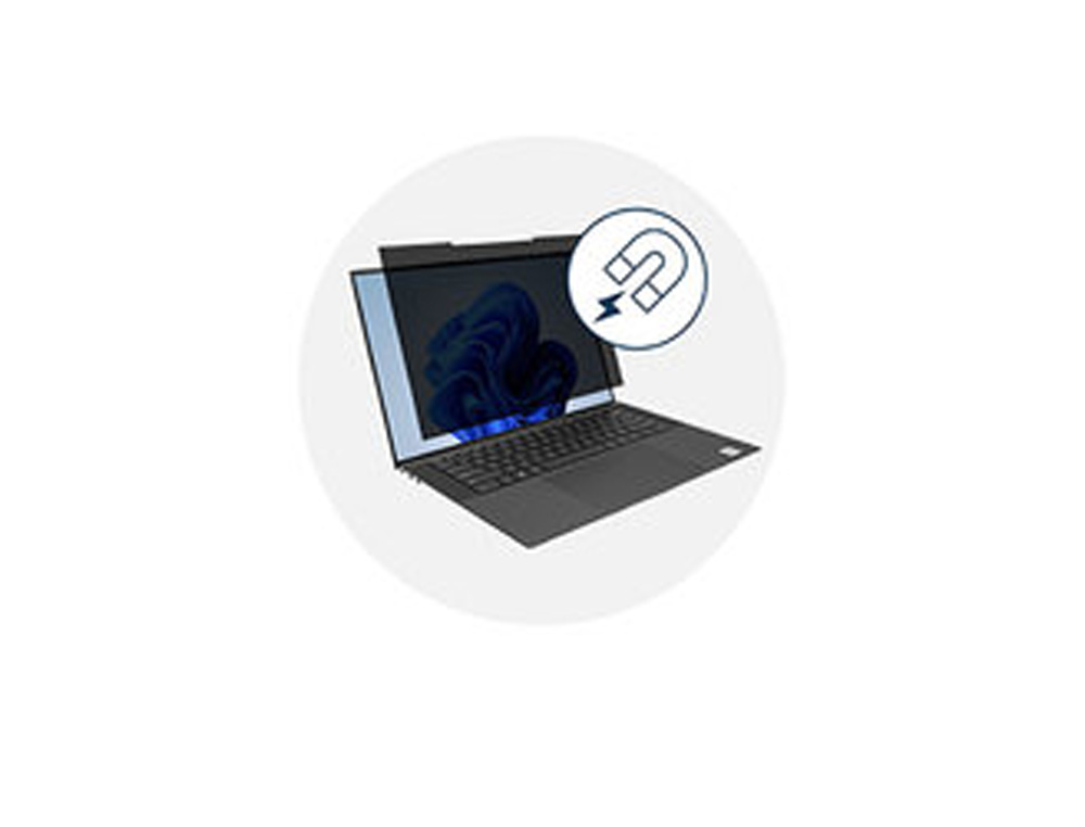 FILTRO DE PRIVACIDAD KENSINGTON PARA PANTALLA MAGPRO MAGNETICO PARA PORTATILES 14