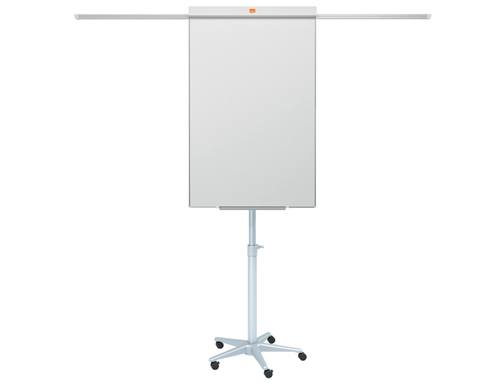 PIZARRA DE CONFERENCIA NOBO CLASSIC NANO CLEAN MOVIL BRAZOS EXTENSIBLES 1000X700 MM