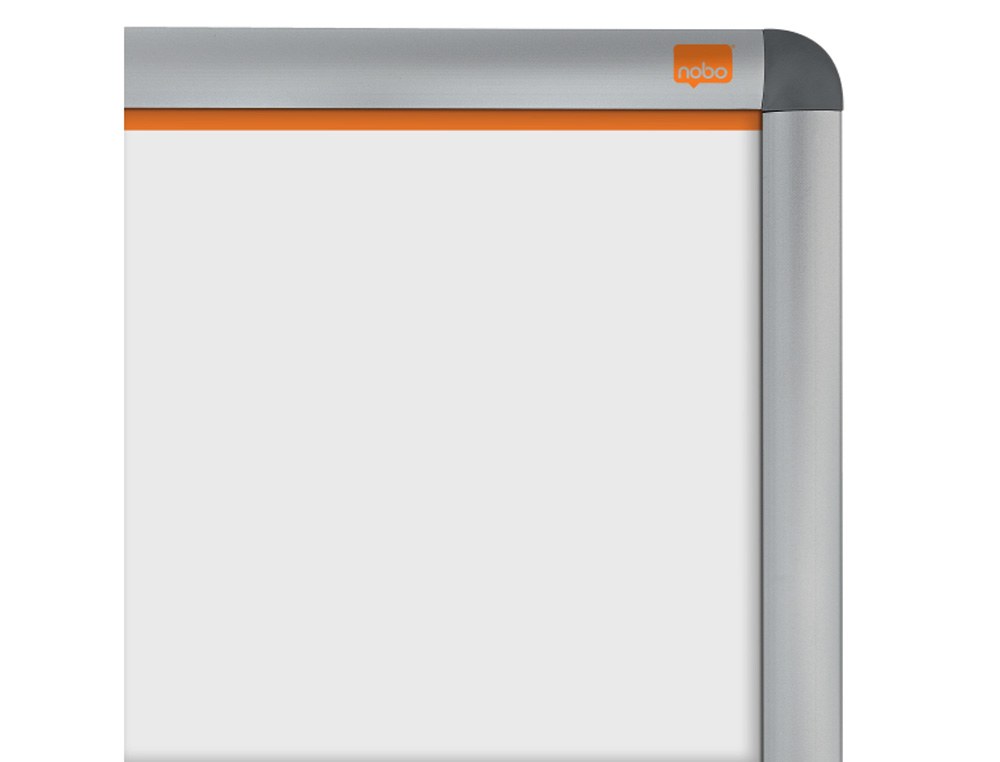 VITRINA DE ANUNCIOS NOBO CON MARCO DE ALUMINIO A PRESION PREMIUM PLUS PARA EXTERIOR DIN A1 650X900X17 MM