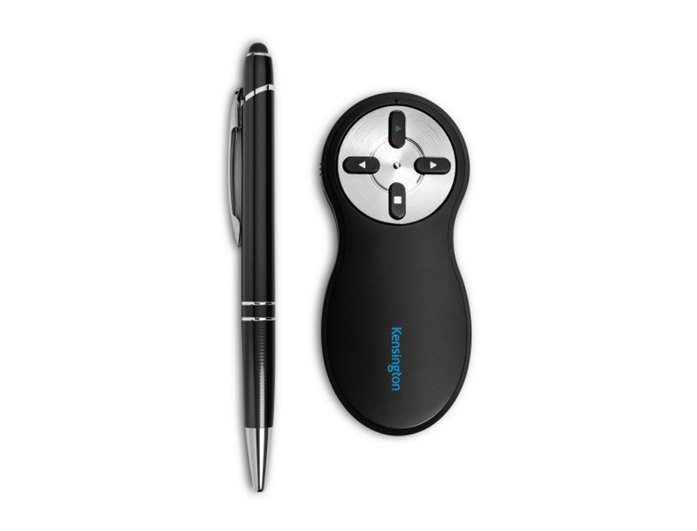 PRESENTADOR KENSINGTON INALAMBRICO COMPATIBLE WINDOWS 7/XP/VISTA