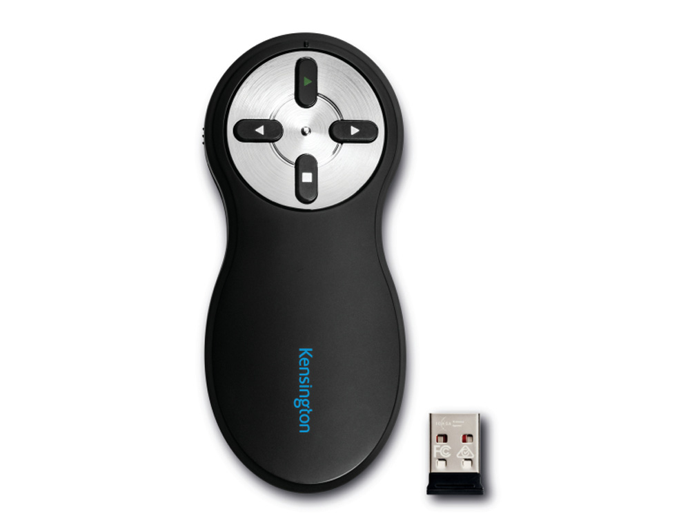 PRESENTADOR KENSINGTON INALAMBRICO COMPATIBLE WINDOWS 7/XP/VISTA