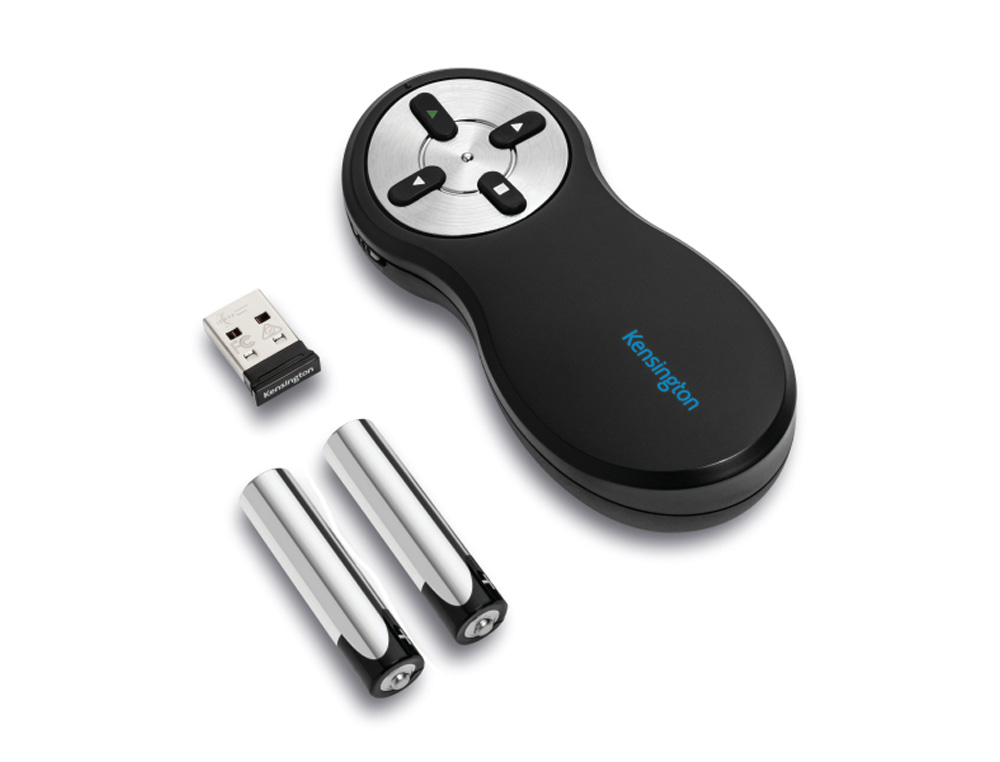 PRESENTADOR KENSINGTON INALAMBRICO COMPATIBLE WINDOWS 7/XP/VISTA