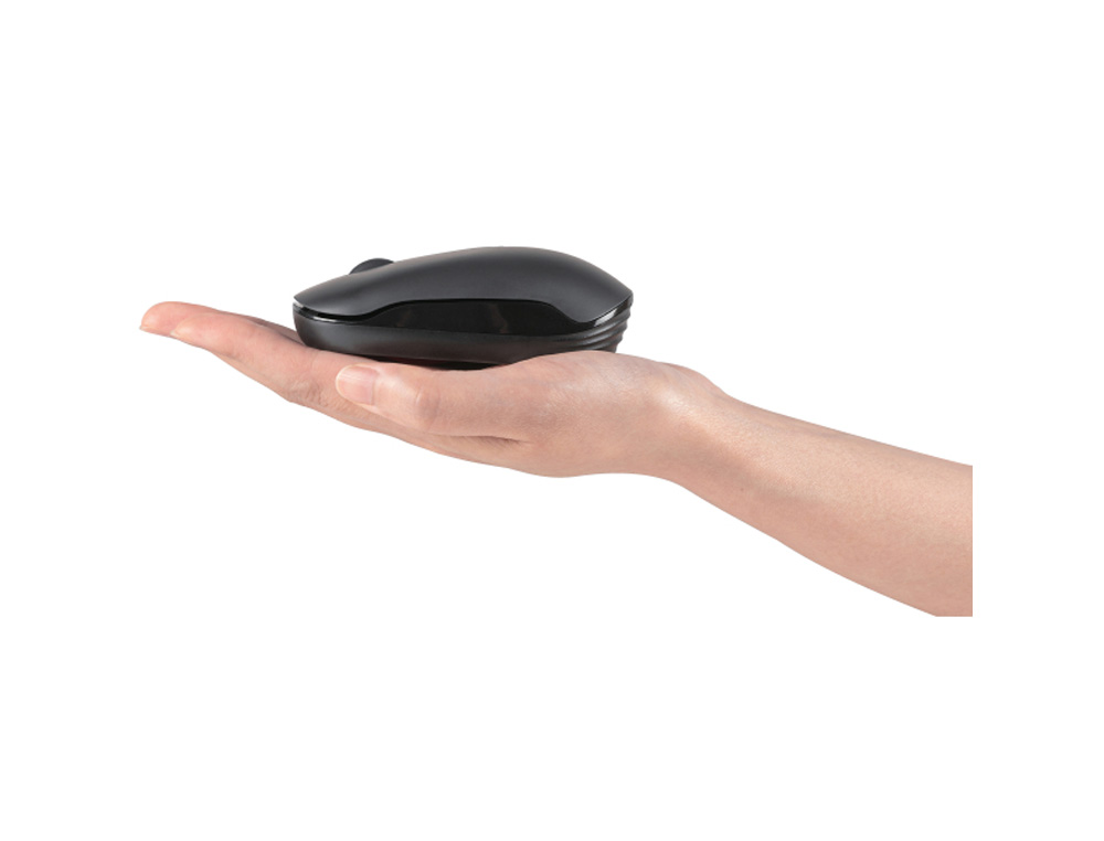 RATON KENSINGTON OPTICO BLUETOOTH COLOR NEGRO