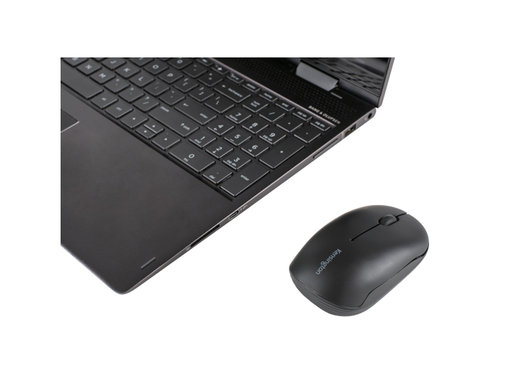 RATON KENSINGTON OPTICO BLUETOOTH COLOR NEGRO