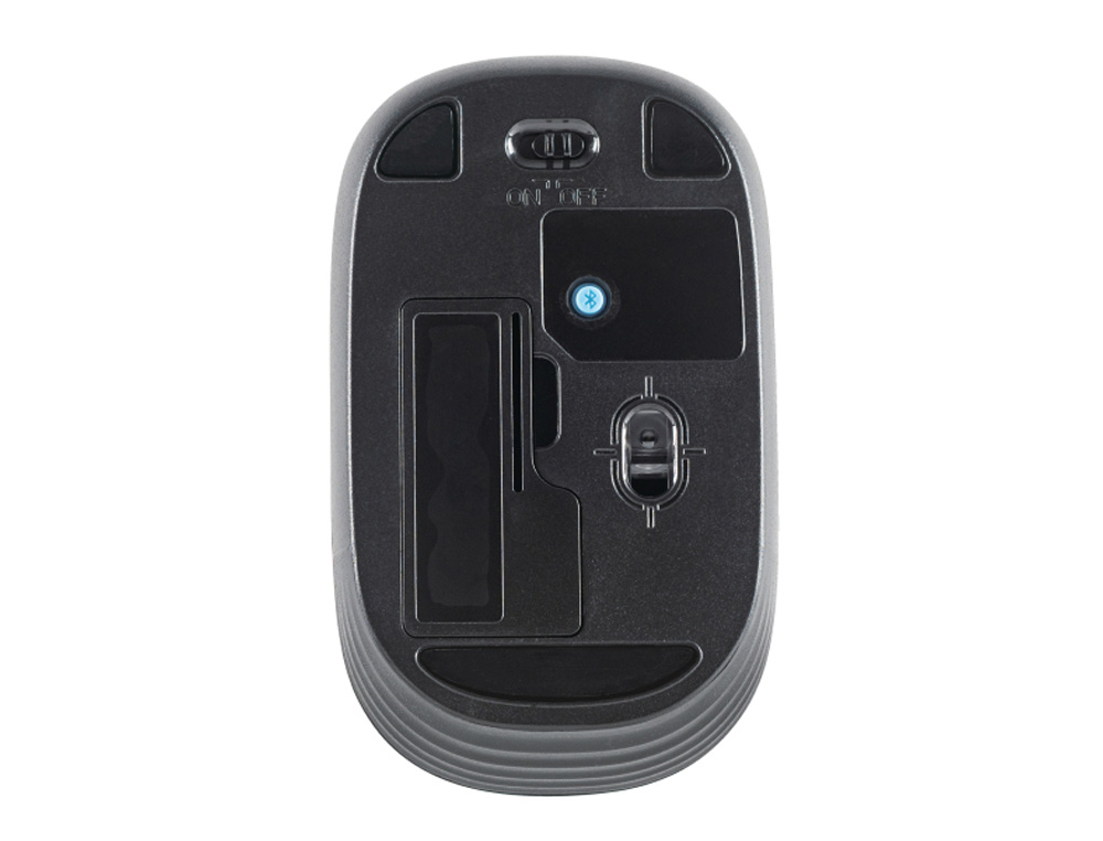 RATON KENSINGTON OPTICO BLUETOOTH COLOR NEGRO