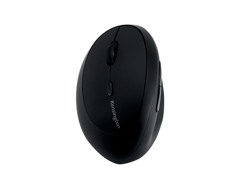 RATON KENSINGTON OPTICO PRO FIT ERGO 6 BOTONES 1600 DPI INALAMBRICO PARA ZURDOS COLOR NEGRO