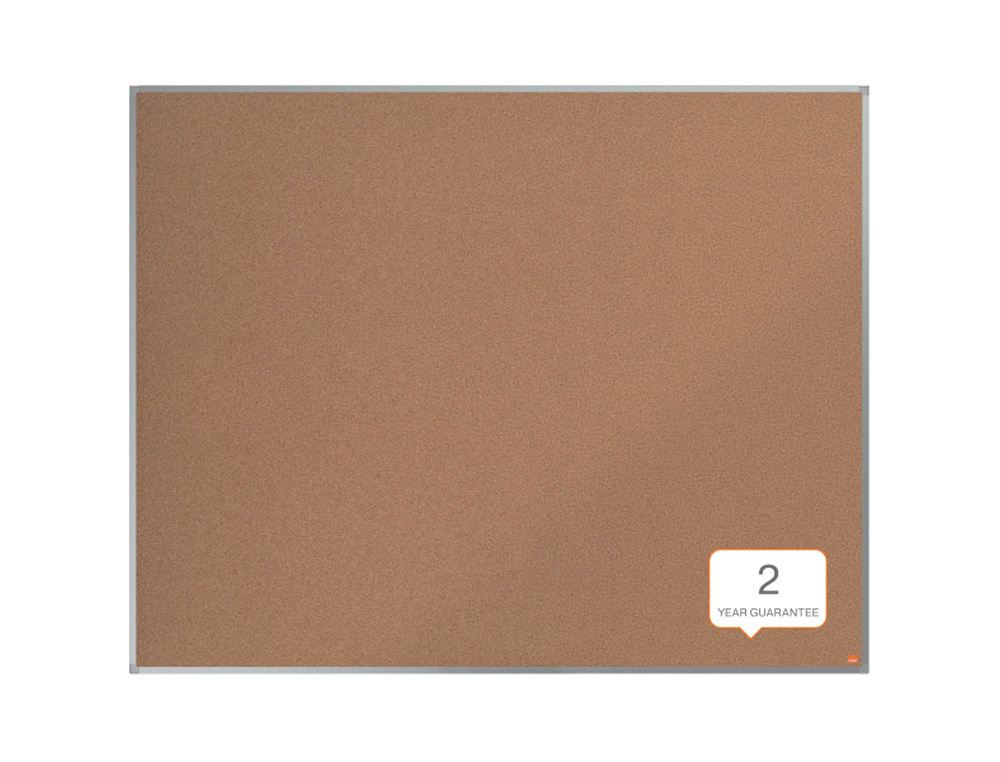TABLERO DE ANUNCIOS NOBO ESSENCE CORCHO 1500X1200 MM