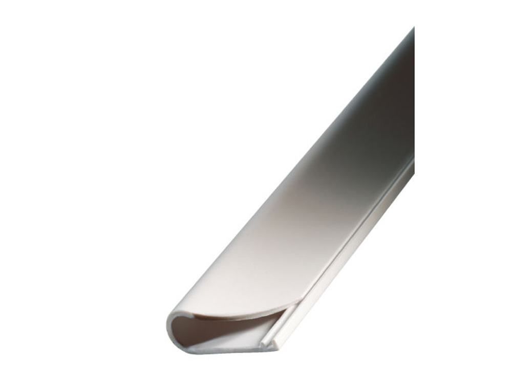 LOMERA PARA ENCUADERNAR LEITZ DIN A4 PLASTICO 3 MM CAPACIDAD 30 HOJAS PACK DE 50 UNIDADES