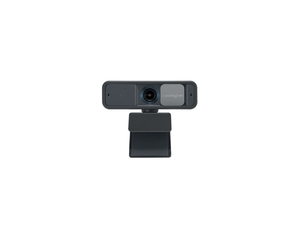 CAMARA WEBCAM KENSINGTON W2050 PRO 1080P CON MICROFONO 1920X1080 PIXELES ZOOM 2X USB-A Y USB-C
