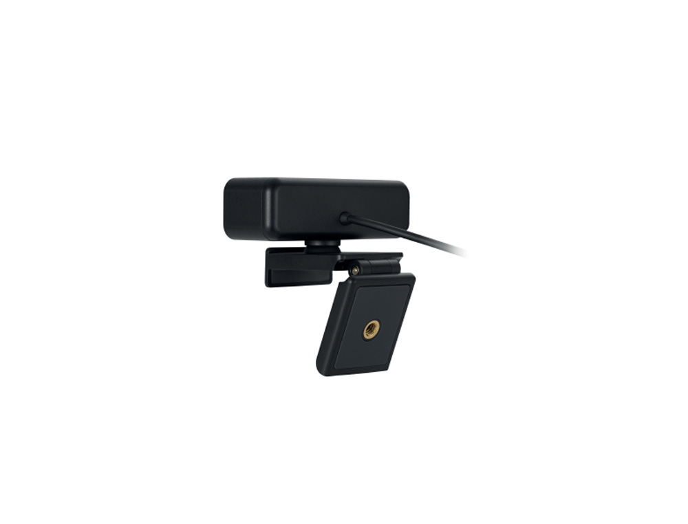 CAMARA WEBCAM KENSINGTON W2050 PRO 1080P CON MICROFONO 1920X1080 PIXELES ZOOM 2X USB-A Y USB-C