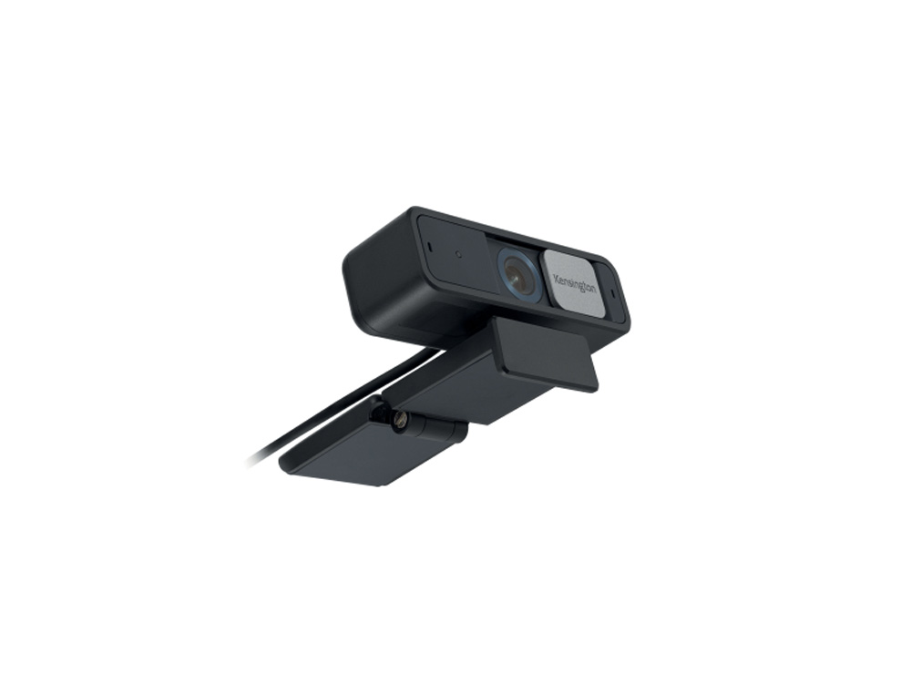 CAMARA WEBCAM KENSINGTON W2050 PRO 1080P CON MICROFONO 1920X1080 PIXELES ZOOM 2X USB-A Y USB-C