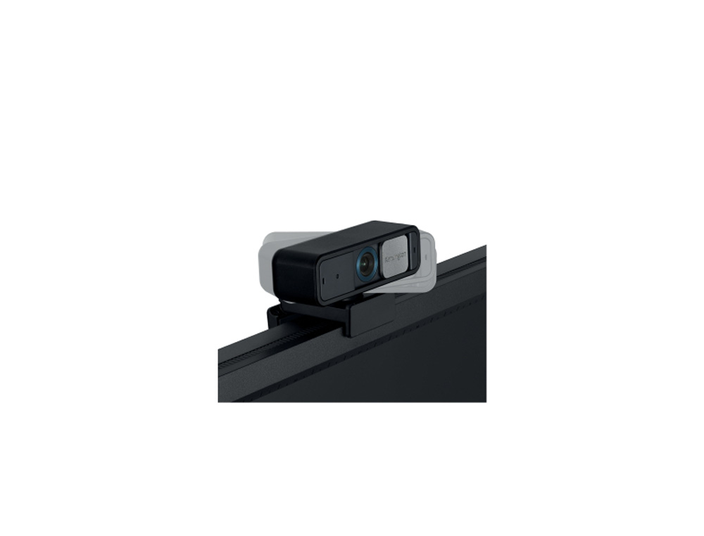 CAMARA WEBCAM KENSINGTON W2050 PRO 1080P CON MICROFONO 1920X1080 PIXELES ZOOM 2X USB-A Y USB-C