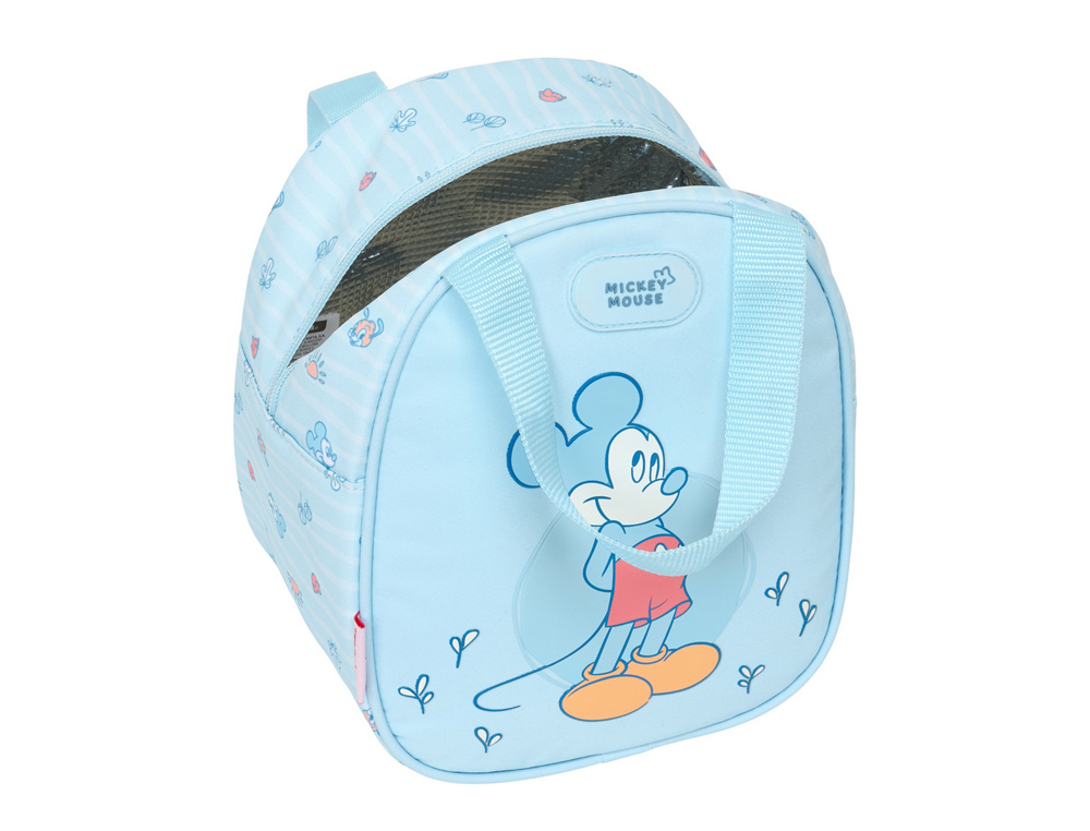 NECESER SAFTA TERMO MICKEY MOUSE BABY 220X190X140 MM
