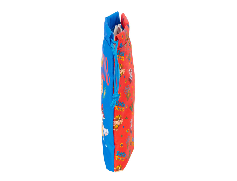 SAQUITO MERIENDA SAFTA PAW PATROL COOL 250X200 MM