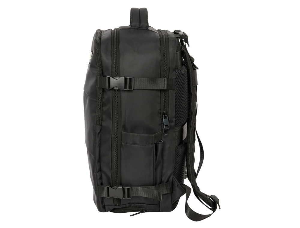 MOCHILA SAFTA VIAJE CABINA PORTATIL 15,6'' R. MADRID 440X290X190 MM
