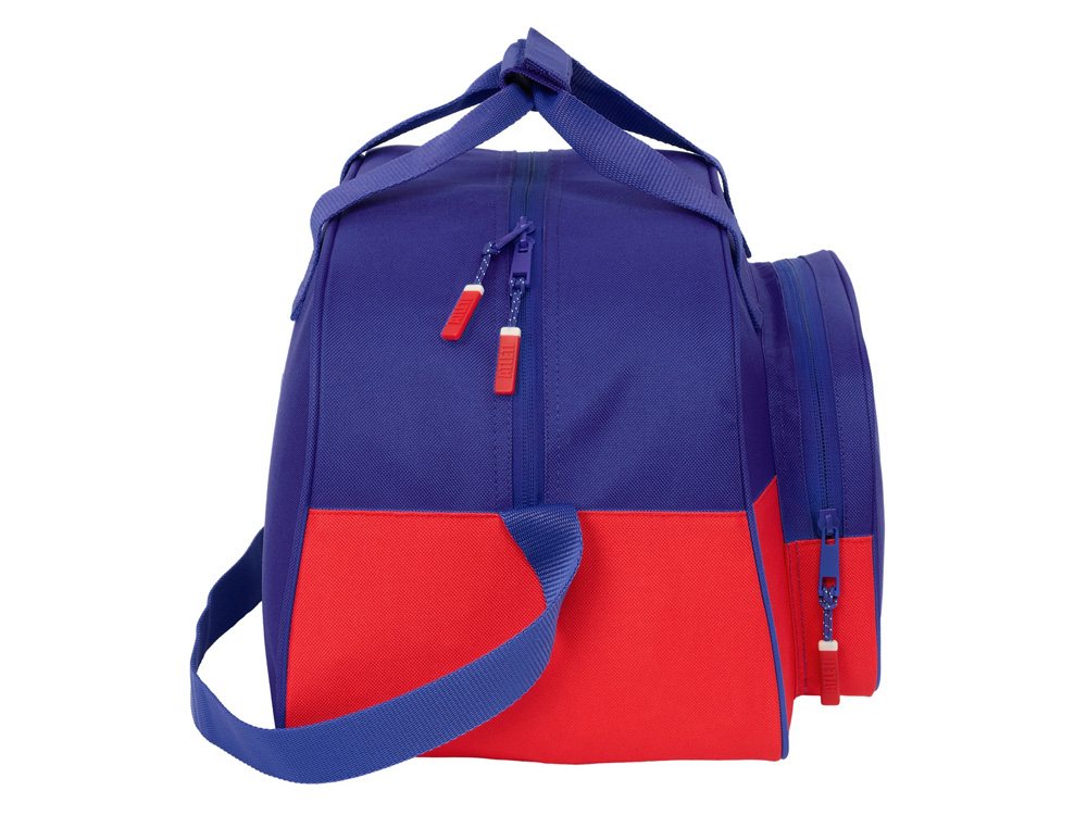 BOLSA DEPORTE SAFTA ATLETICO DE MADRID 240X400X230 MM