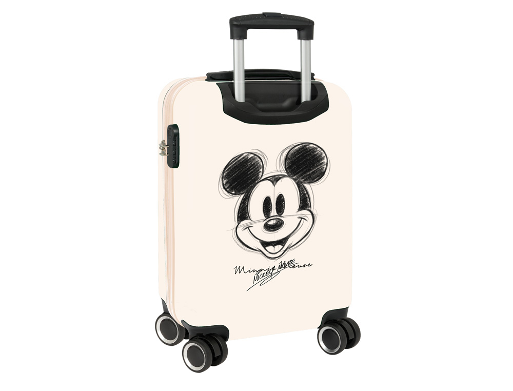 TROLLEY SAFTA CABINA 20