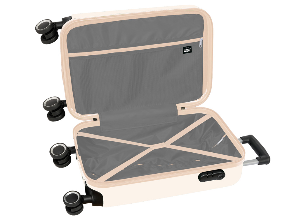 TROLLEY SAFTA CABINA 20