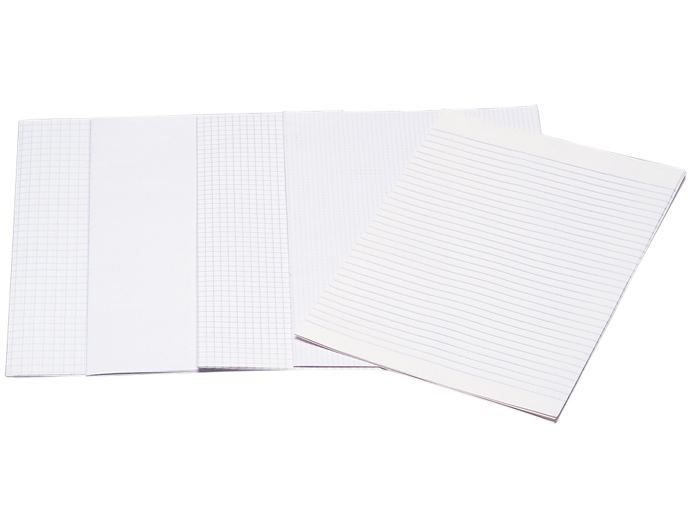 PAPEL FLORETE LIDERPAPEL CUADRO 4MM 60GR PAQUETE DE 250 HOJAS