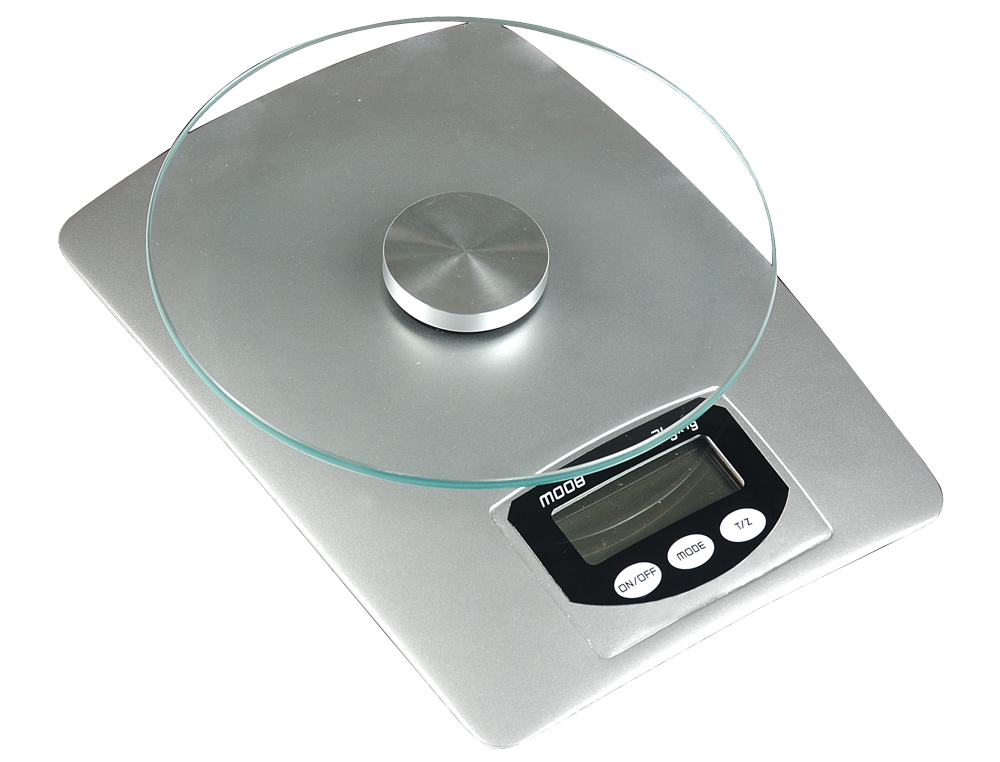 PESACARTAS OFICINA Q-CONNECT ELECTRONICO 5000 GR