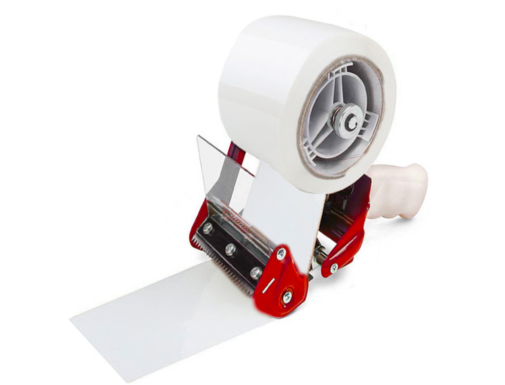 CINTA ADHESIVA Q-CONNECT POLIPROPILENO BLANCA 66 MT X 50 MM PARA EMBALAJE