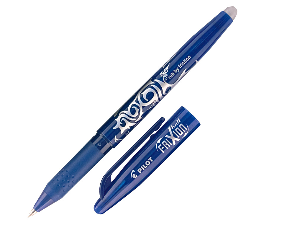 BOLIGRAFO PILOT FRIXION BORRABLE AZUL