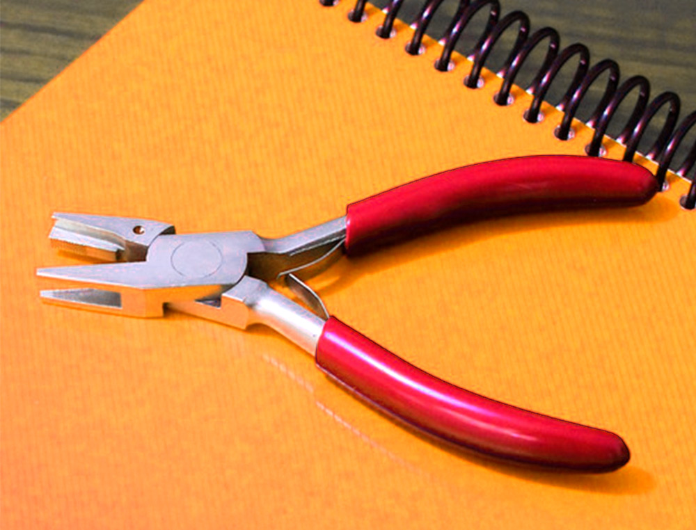 ALICATE Q-CONNECT PARA ESPIRAL METALICO