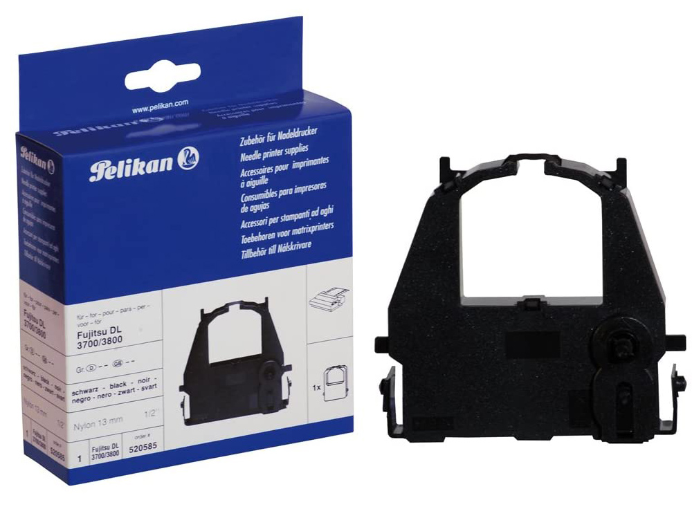 CINTA IMPRESORA PELIKAN PARA FUJITSU DL 3700/3800