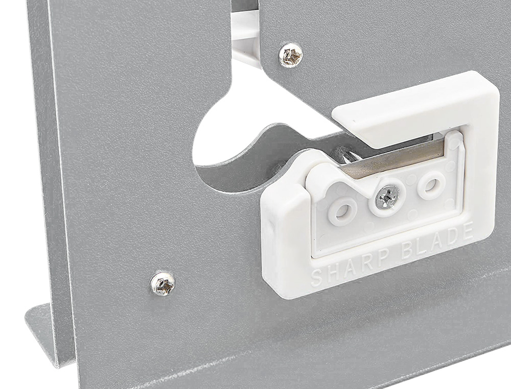 MAQUINA CIERRA BOLSA Q-CONNECT ACERO INOXIDABLE