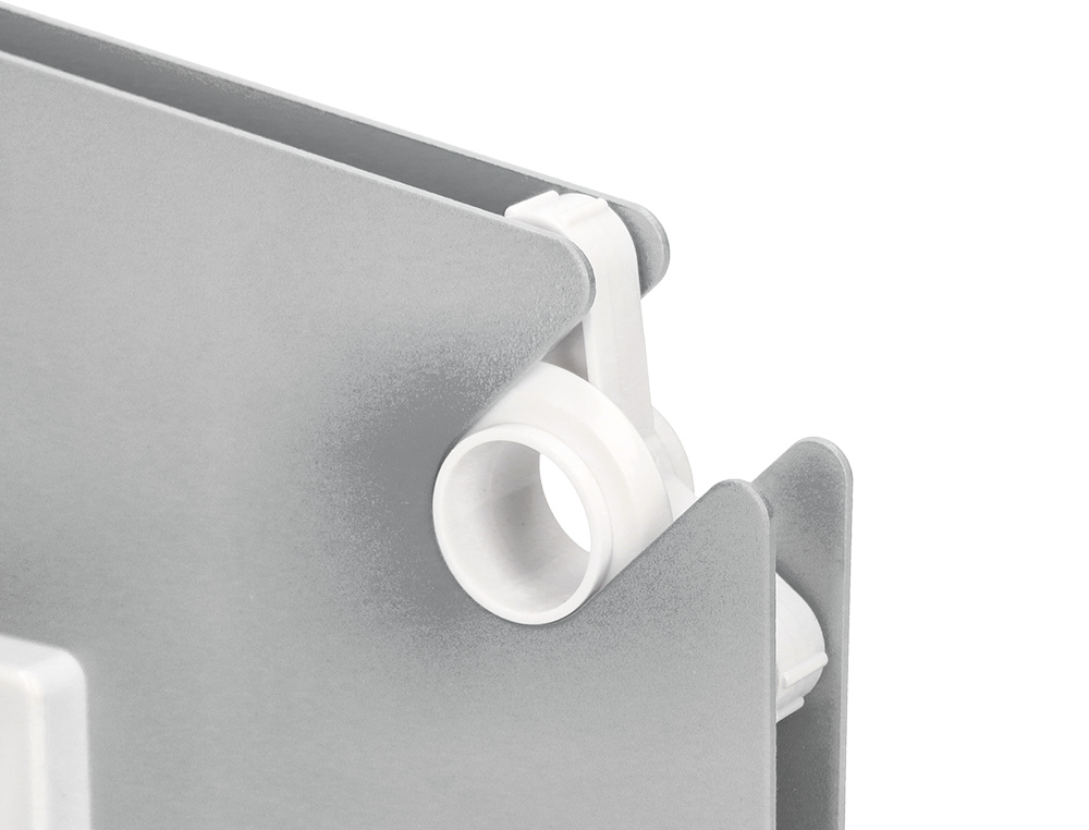 MAQUINA CIERRA BOLSA Q-CONNECT ACERO INOXIDABLE