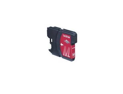 INKJET BROTHER TINTA MAGENTA LC1100M BROTHER