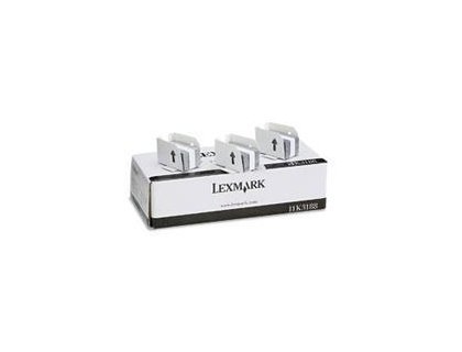 CONSUMIBLES LEXMARK GRAPAS (3 CAJAS)